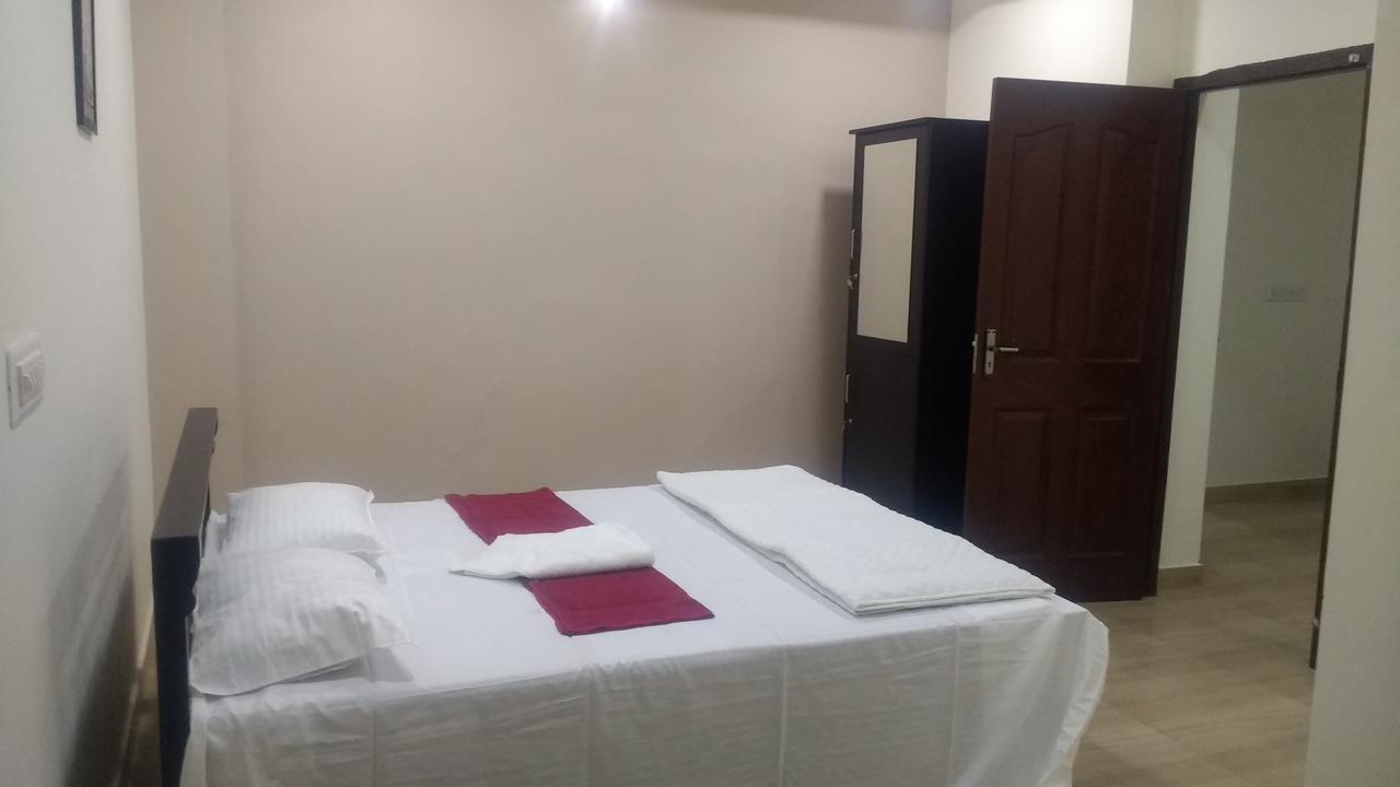 Dhoni Castle Palakkad Ngoại thất bức ảnh